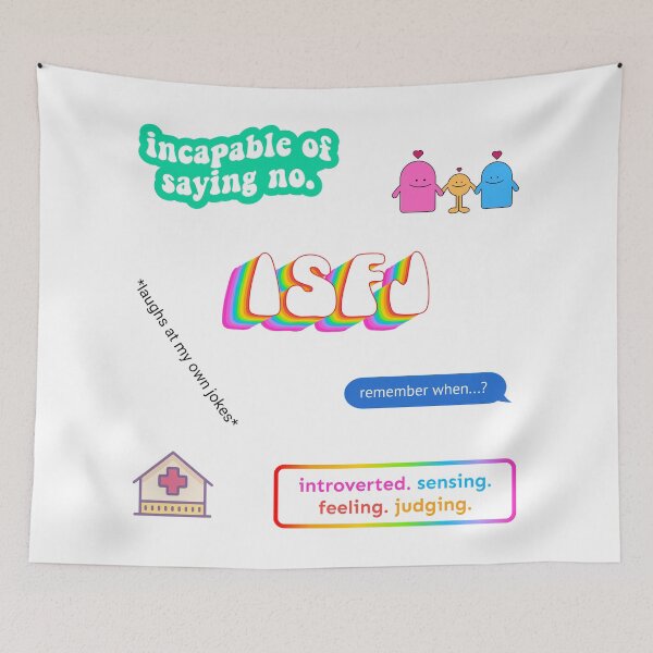 Item preview, ISFJ Stereotype Pack designed and sold by starbeelight ☆.