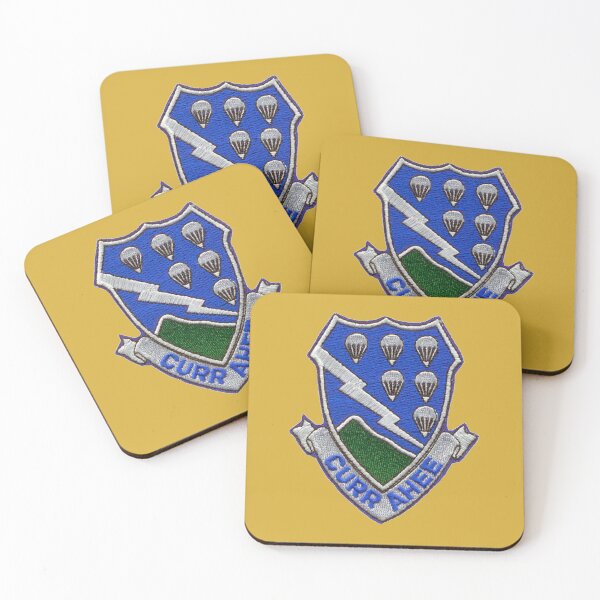 Item preview, 3-506TH CURRAHEE designed and sold by militarygifts.
