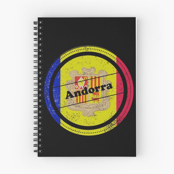 Item preview, Andorra Stamp designed and sold by Gina-Driada.