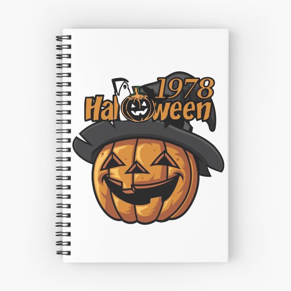 Item preview, Holiday Spooky Scary Pumpkin Haddonfield Halloween 1978    designed and sold by ussastore.