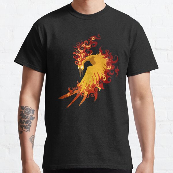 Moltres Legendary bird Classic T-Shirt