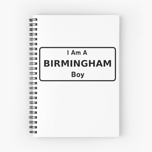 Item preview, I'm A Birmingham Boy. designed and sold by NineSevenFour.