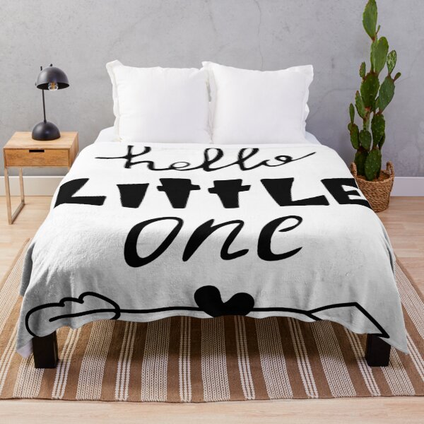 Item preview, Hello little one designed and sold by myriamec.