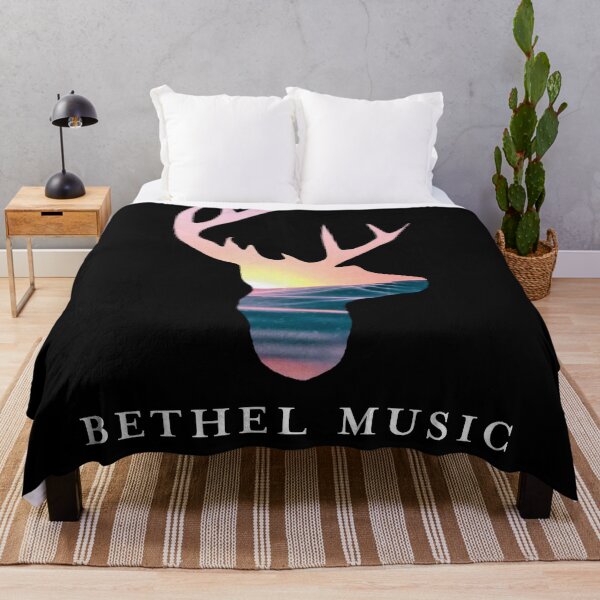 Item preview, lets together to bethel music for everyone designed and sold by ash9kit8r.