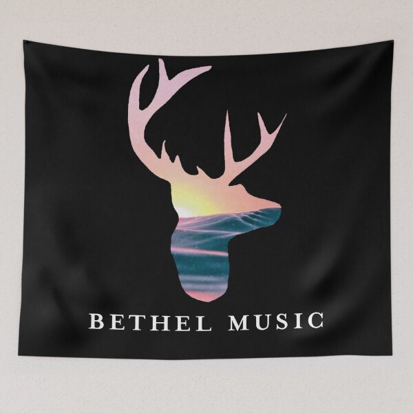 Item preview, lets together to bethel music for everyone designed and sold by ash9kit8r.