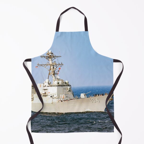 Item preview, USS STERETT (DDG-104) SHIP'S STORE designed and sold by militarygifts.