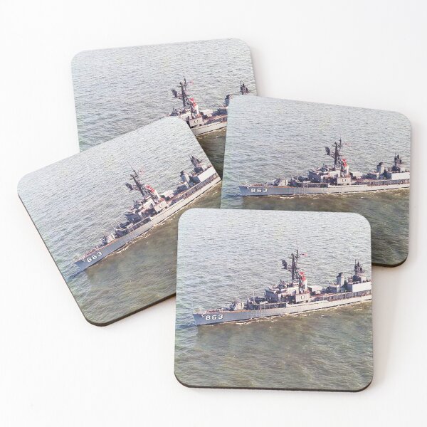 Artikelvorschau, USS STEINAKER (DDR-863) SHIP'S STORE entworfen und verkauft von militarygifts.