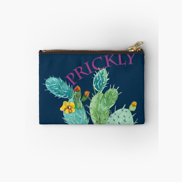 Item preview, Prickly prickly pear cactus designed and sold by littlepostcards.