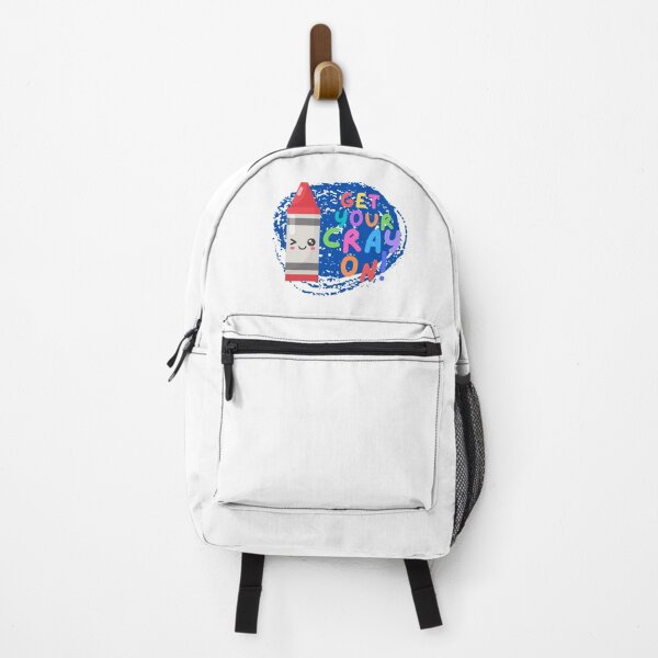 Item preview, Get your Cray On First Day of School Navy Blue - Funny, Back to School Gifts, Kids Gifts, First Day of School designed and sold by Teetee94.