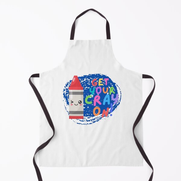 Item preview, Get your Cray On First Day of School Navy Blue - Funny, Back to School Gifts, Kids Gifts, First Day of School designed and sold by Teetee94.