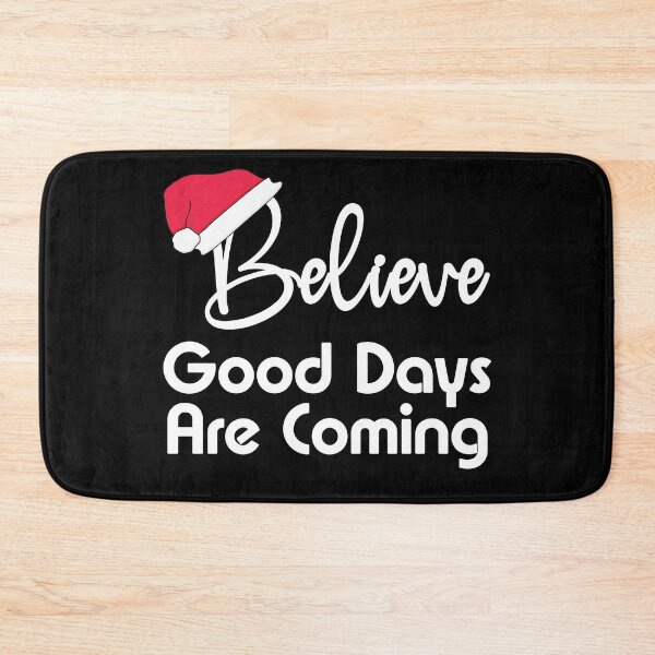 Item preview, Christmas 2021 - Good days are coming designed and sold by CyberArt Designers.