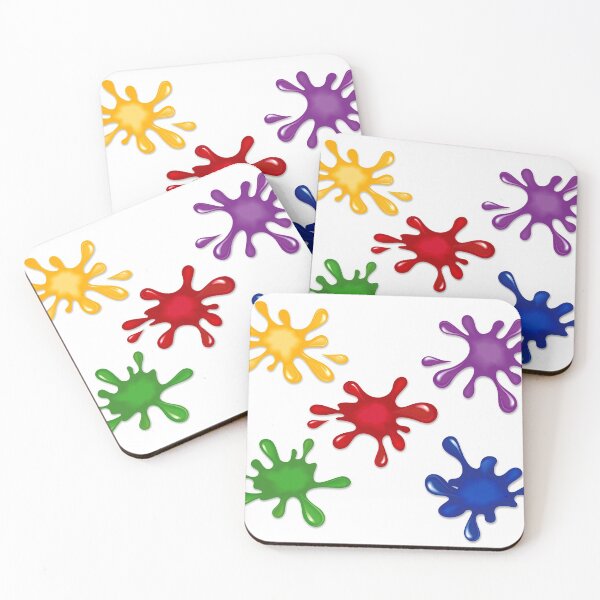 Item preview, Paint splatter designed and sold by Irina Polyanskaya.