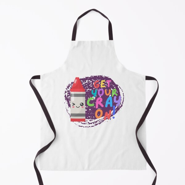 Item preview, Get your Cray On First Day of School Dark Magenta - Funny, Back to School Gifts, Kids Gifts, First Day of School designed and sold by Teetee94.