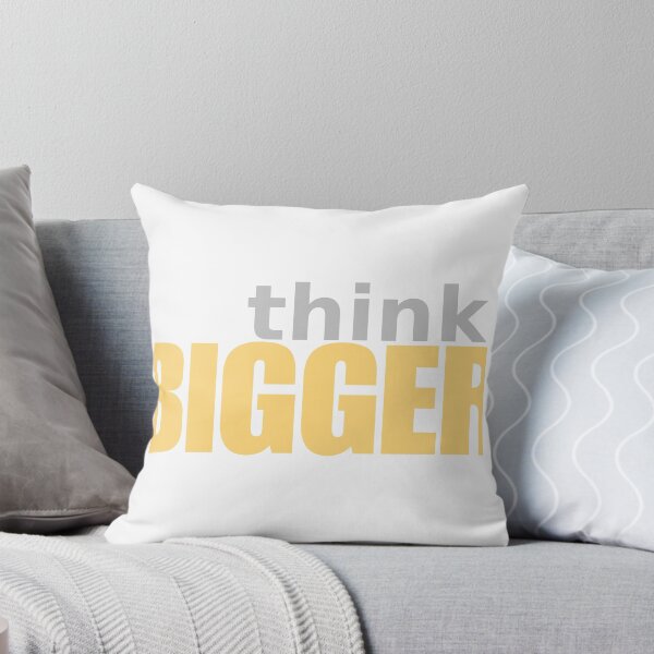 Item preview, Think Big designed and sold by ntarpin.