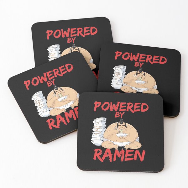 Item preview, Powered by Ramen  designed and sold by JosTees96.