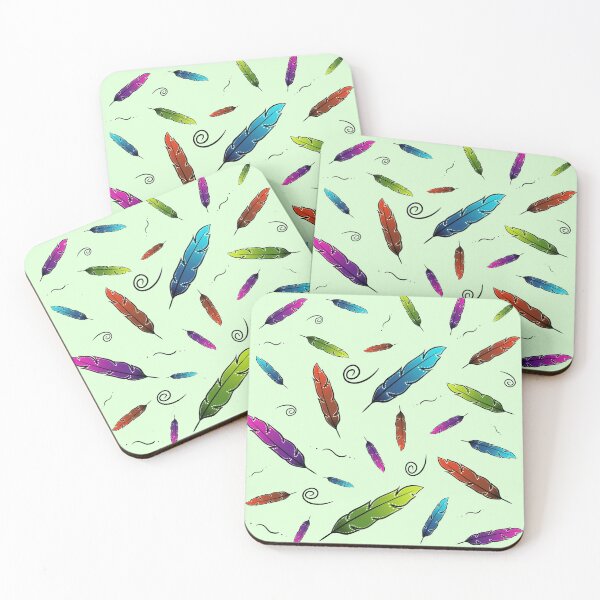 Item preview, Feather and wind designed and sold by HelisArt.