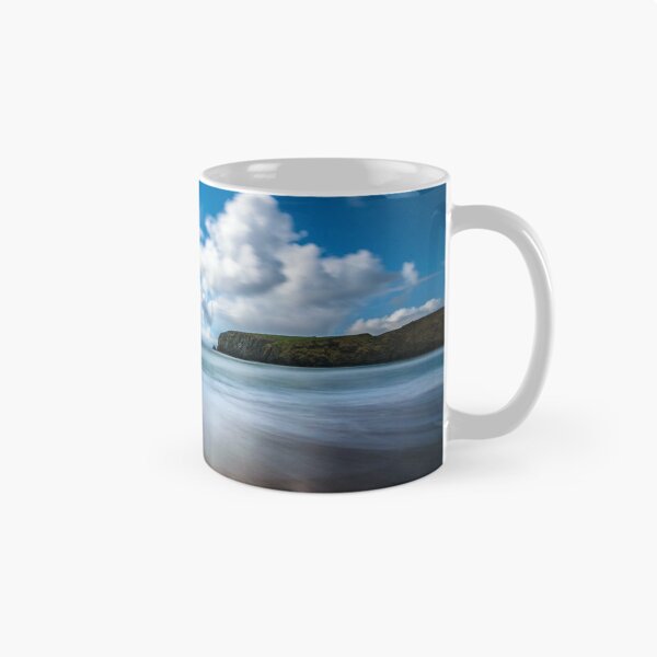 Item preview, The Silver Strand, a horse-shoe shaped beach situated at Malin Beg, near Glencolmcille, in south-west County Donegal, Ireland designed and sold by AlbertMi.