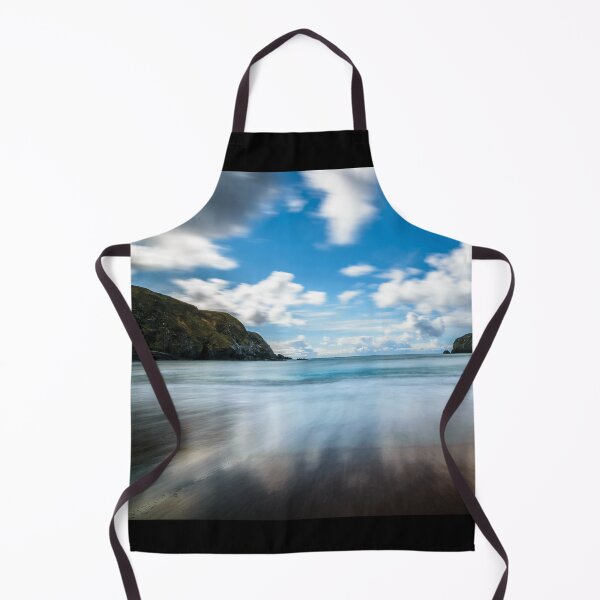 Item preview, The Silver Strand, a horse-shoe shaped beach situated at Malin Beg, near Glencolmcille, in south-west County Donegal, Ireland designed and sold by AlbertMi.