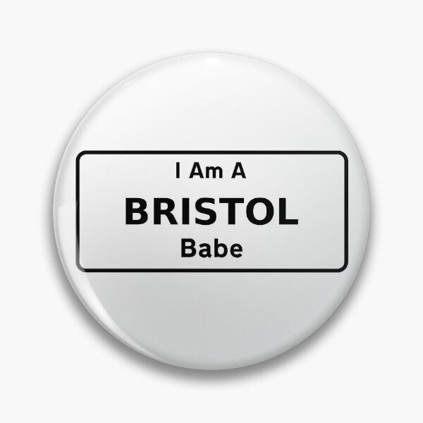 Item preview, I'm A Bristol Babe. designed and sold by NineSevenFour.