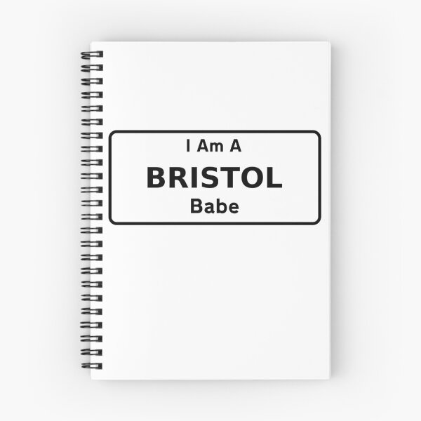 Item preview, I'm A Bristol Babe. designed and sold by NineSevenFour.