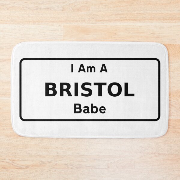 Item preview, I'm A Bristol Babe. designed and sold by NineSevenFour.