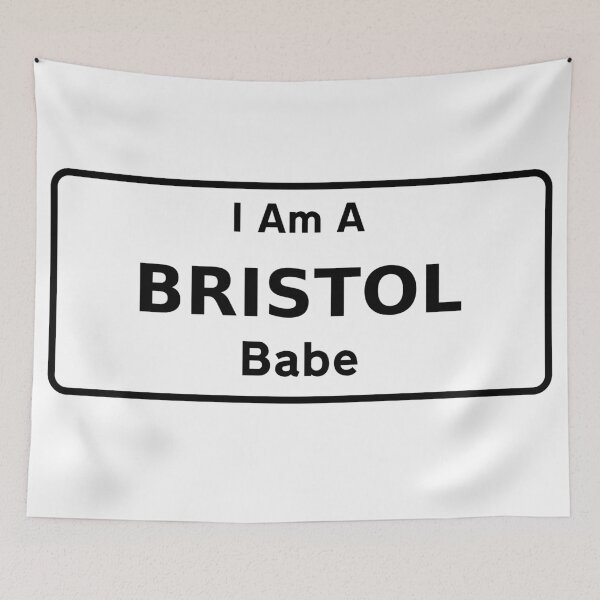 Item preview, I'm A Bristol Babe. designed and sold by NineSevenFour.