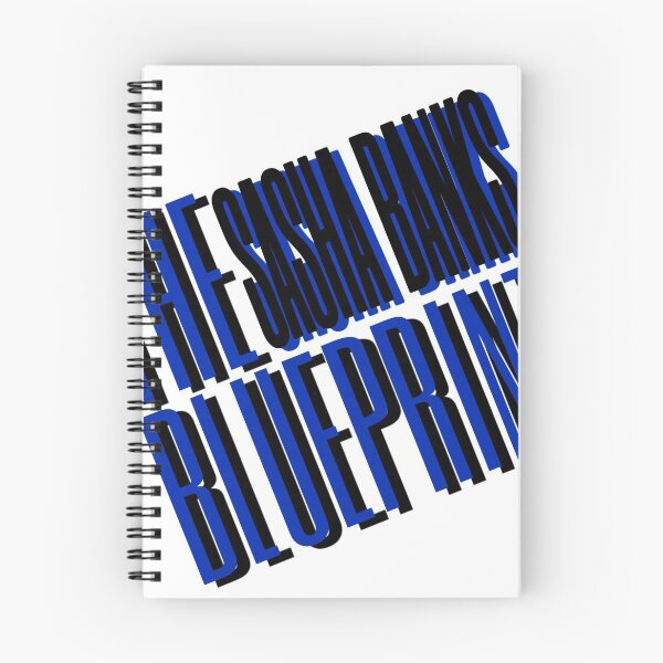 Item preview, WWE Sasha Banks The Blueprint designed and sold by TheAuthority.