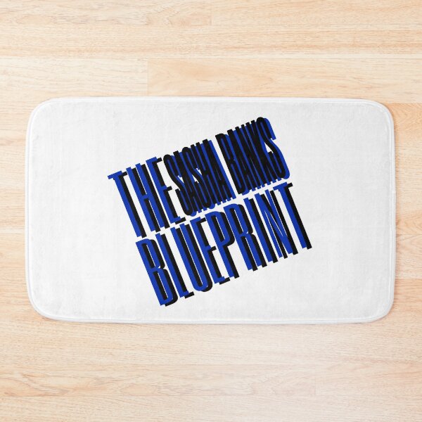 Item preview, WWE Sasha Banks The Blueprint designed and sold by TheAuthority.