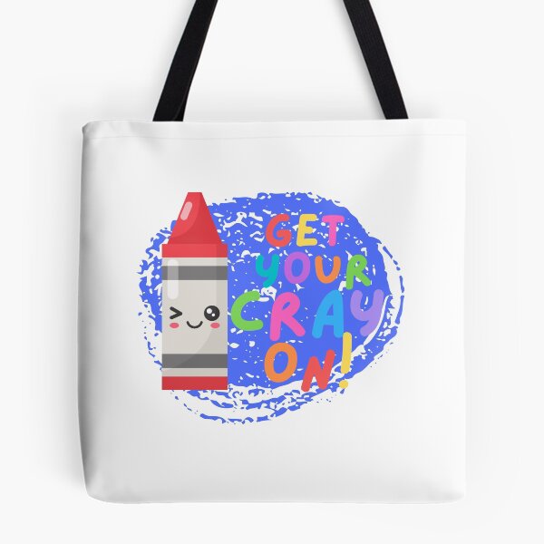 Item preview, Get your Cray On First Day of School Powdered Blue  - Funny, Back to School Gifts, Kids Gifts, First Day of School designed and sold by Teetee94.