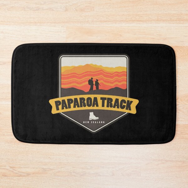 Item preview, Paparoa Track - New Zealand designed and sold by Moritz Schwäble.
