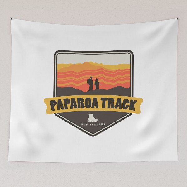 Item preview, Paparoa Track - New Zealand designed and sold by Moritz Schwäble.