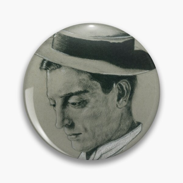 Item preview, Buster Keaton designed and sold by 2OUK.