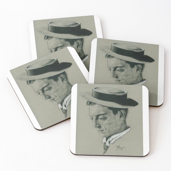 Item preview, Buster Keaton designed and sold by 2OUK.
