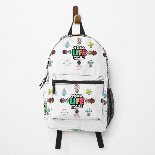 toca boca and gacha life Backpack for Sale by kader011