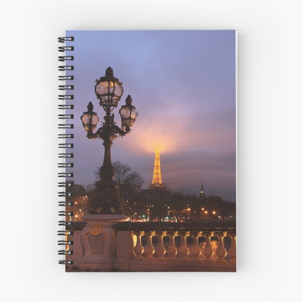 Item preview, Paris lights designed and sold by Elena Skvortsova.