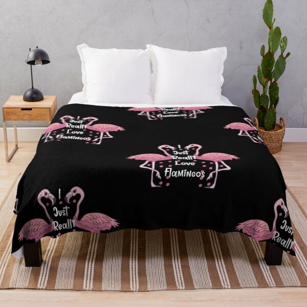 Artikelvorschau, Ich mag Flamingos einfach sehr, Peace Love Flamingos entworfen und verkauft von SportyDogShop.