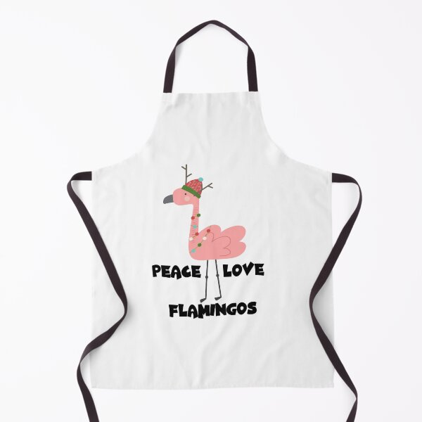 Artikelvorschau, Ich mag Flamingos einfach sehr, Peace Love Flamingos entworfen und verkauft von SportyDogShop.