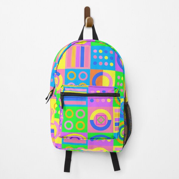 Item preview, Colorful Basic Shape designed and sold by JaiStudio.