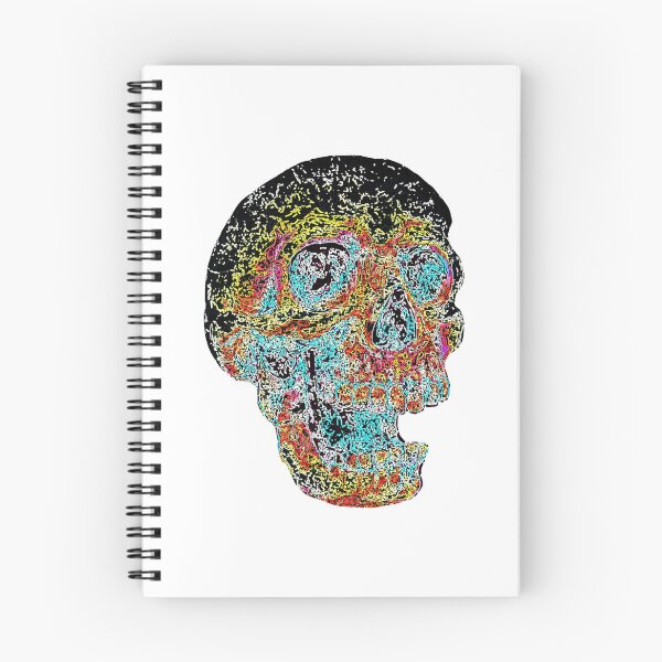 Item preview, Glowing skull  designed and sold by Purva Thakur.