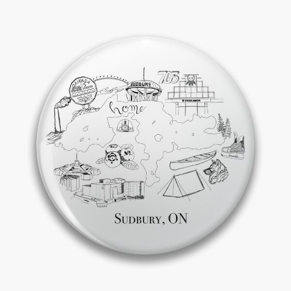 Item preview, Sudbury is Home designed and sold by mcdouemm.