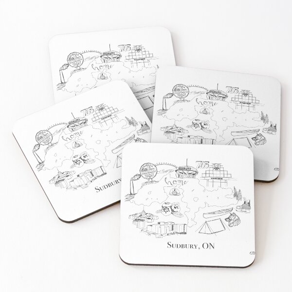 Item preview, Sudbury is Home designed and sold by mcdouemm.