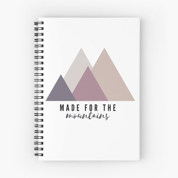Item preview, Made for the Mountains designed and sold by choceclairs.