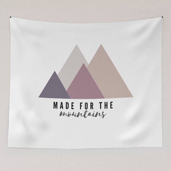 Item preview, Made for the Mountains designed and sold by choceclairs.