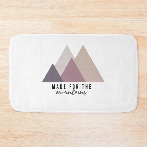 Item preview, Made for the Mountains designed and sold by choceclairs.