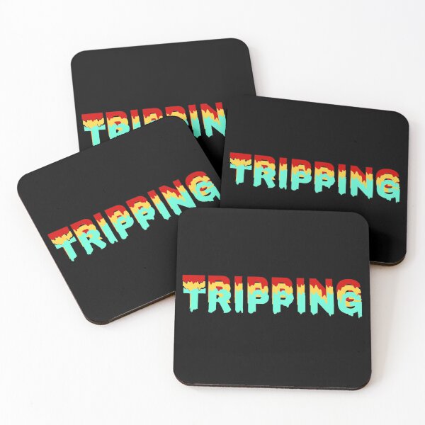 Item preview, TRIPPING designed and sold by Pawnii.