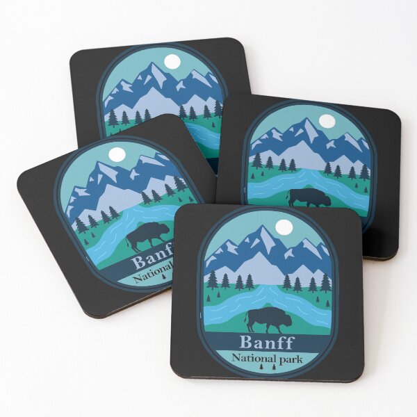 Item preview, Banff national park canada designed and sold by Us-nature.