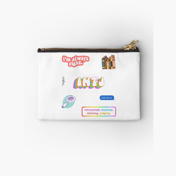 Item preview, INTJ Stereotype Pack designed and sold by starbeelight ☆.
