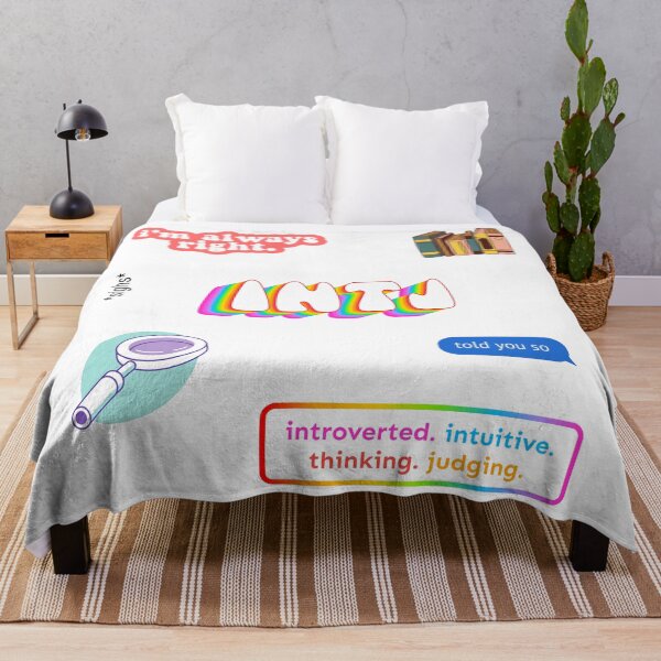 Item preview, Paquete de estereotipos INTJ designed and sold by starbeelight ☆.