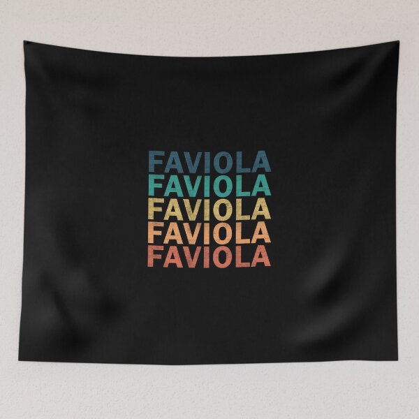 Item preview, Faviola Name T Shirt - Faviola Vintage Retro Faviola Name Gift Item Tee designed and sold by oersjacque.