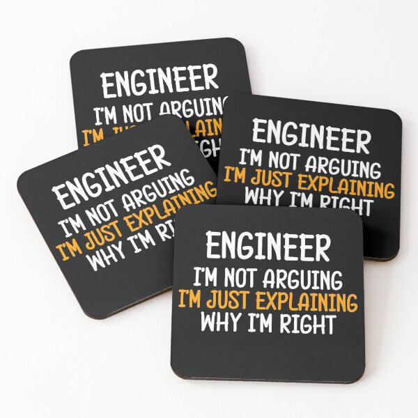 Item preview, Engineer funny saying designed and sold by Onorato Bellgardt.